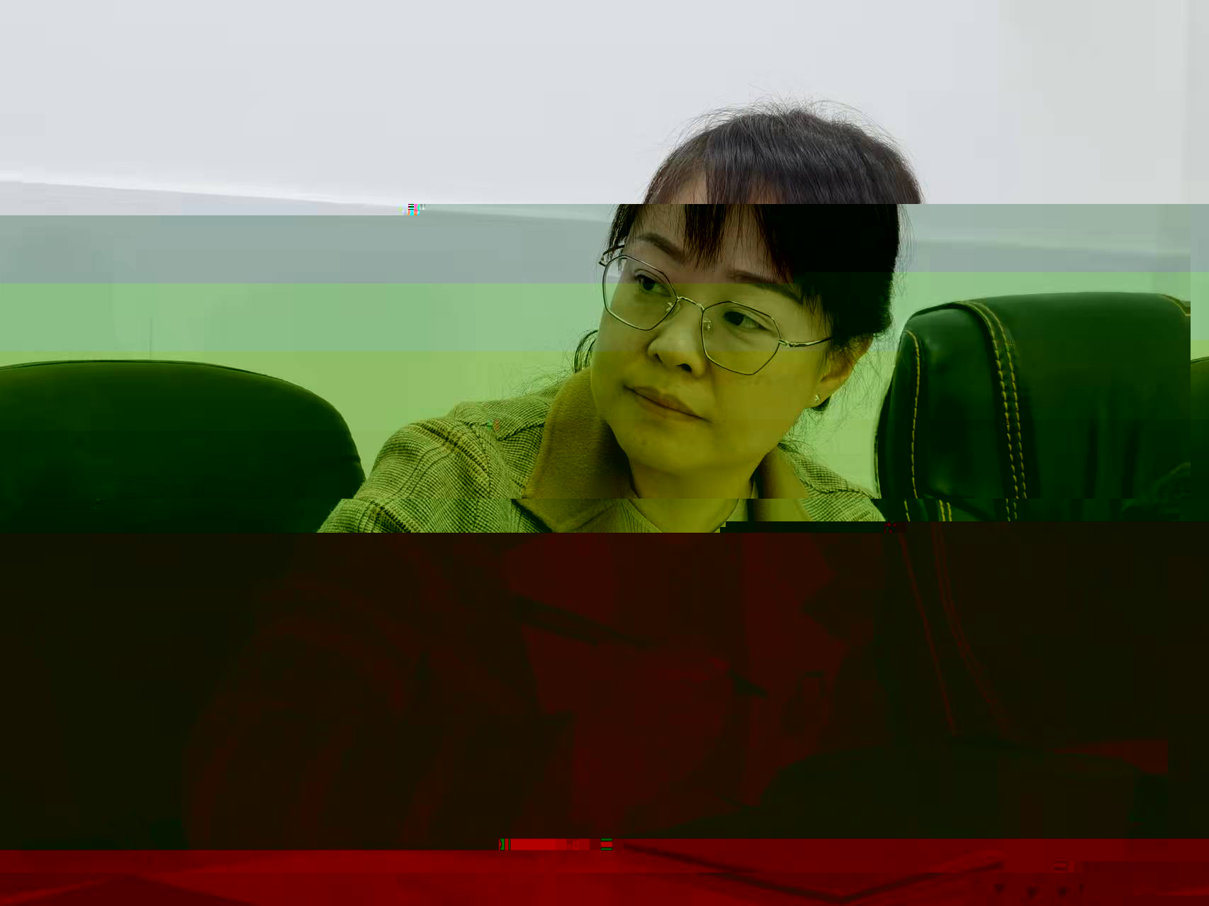 1. 圖為校黨委委員、副校長王豔講話