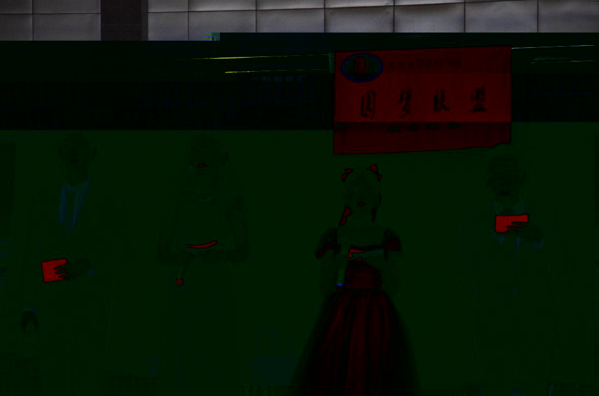主持